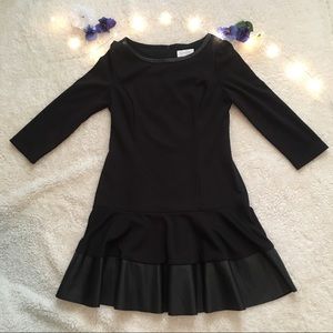Jessica Simpson Black Dress
